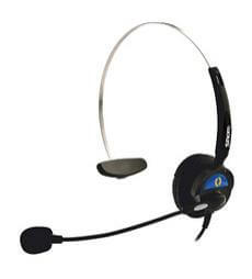 snom Headsets HS-MM2 and HS-MM3