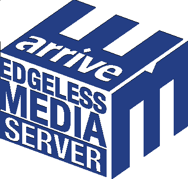 Arrive OnePoint Edgeless Media Server