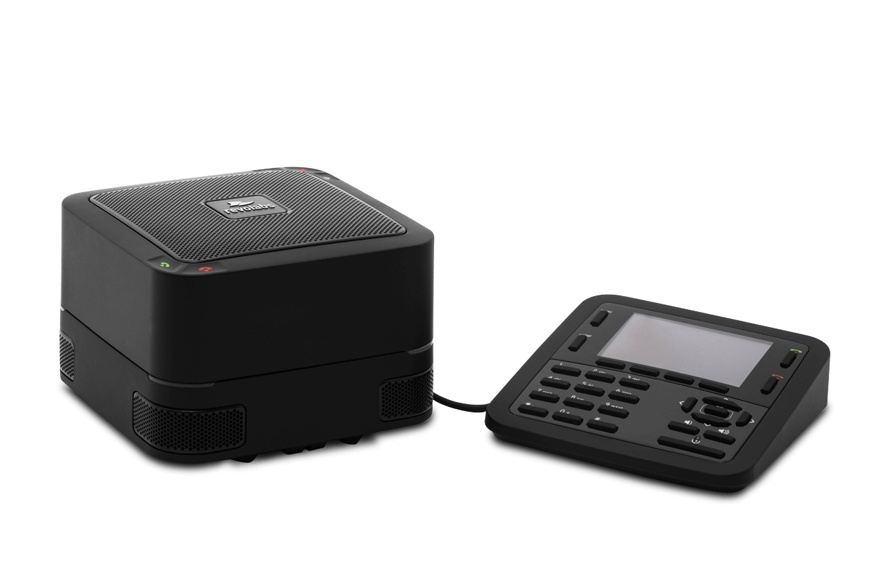 FLX UC 1500 — Logitel - USB & VoIP Conference Phone