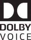 dolby voice