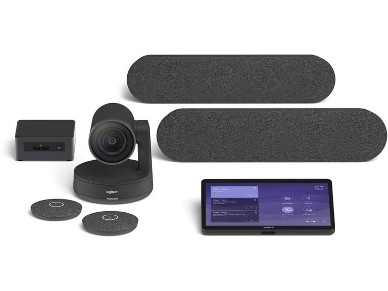 Logitech Tap Large Room Bundle MS Teams