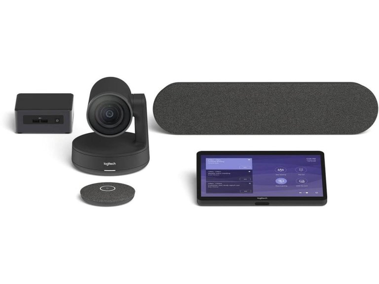 Logitech TAP MEDIUM ROOM Bundle MS Teams