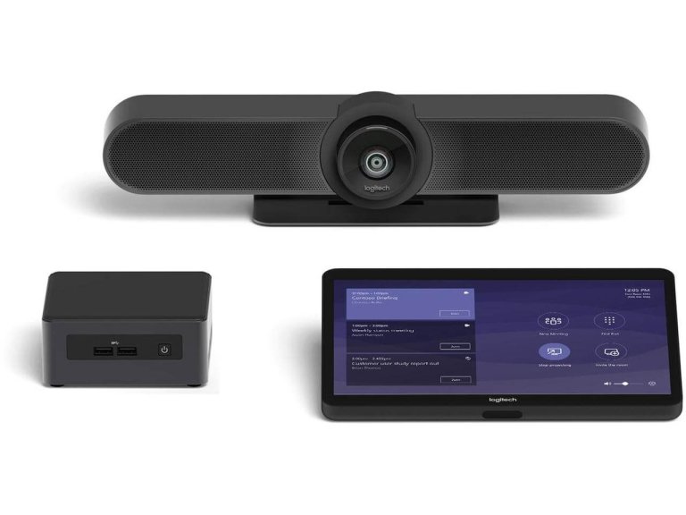 Logitech Tap Small Room Bundle MS Teams