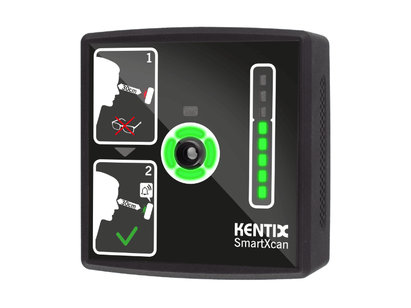 KENTIX SmartXcan