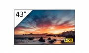 43" BRAVIA 4K Ultra HD