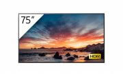 75" BRAVIA 4K Ultra HD